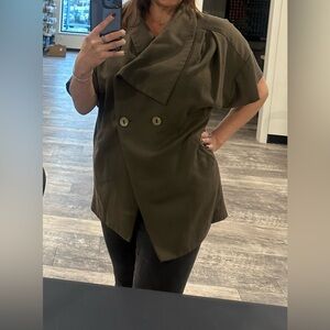 BCBG Generation - oversized blazer jacket